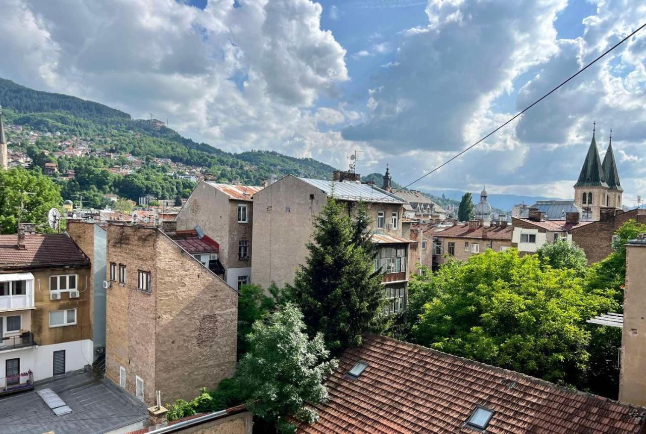Good Times Apartment Saraievo Exterior foto