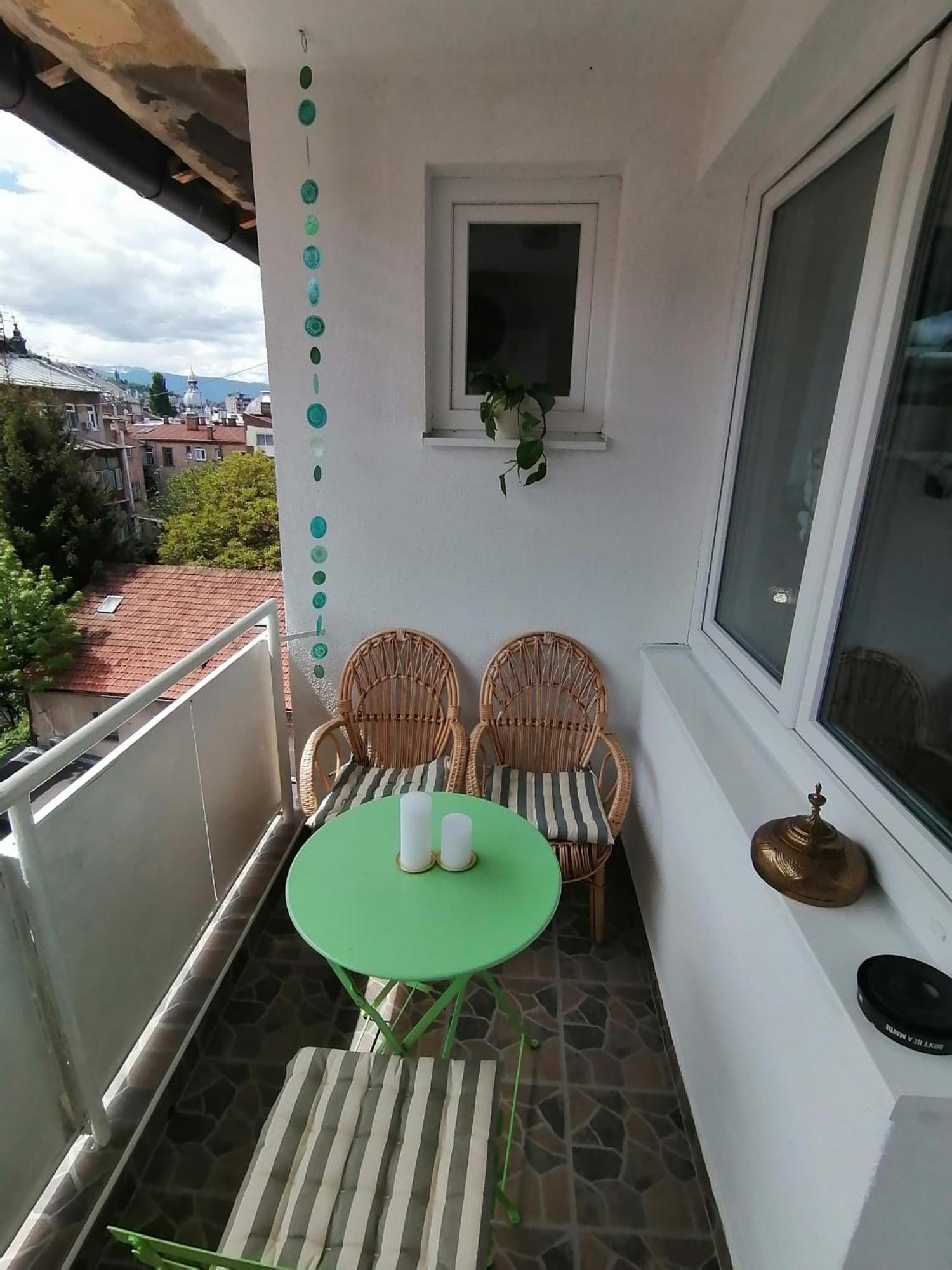Good Times Apartment Saraievo Exterior foto