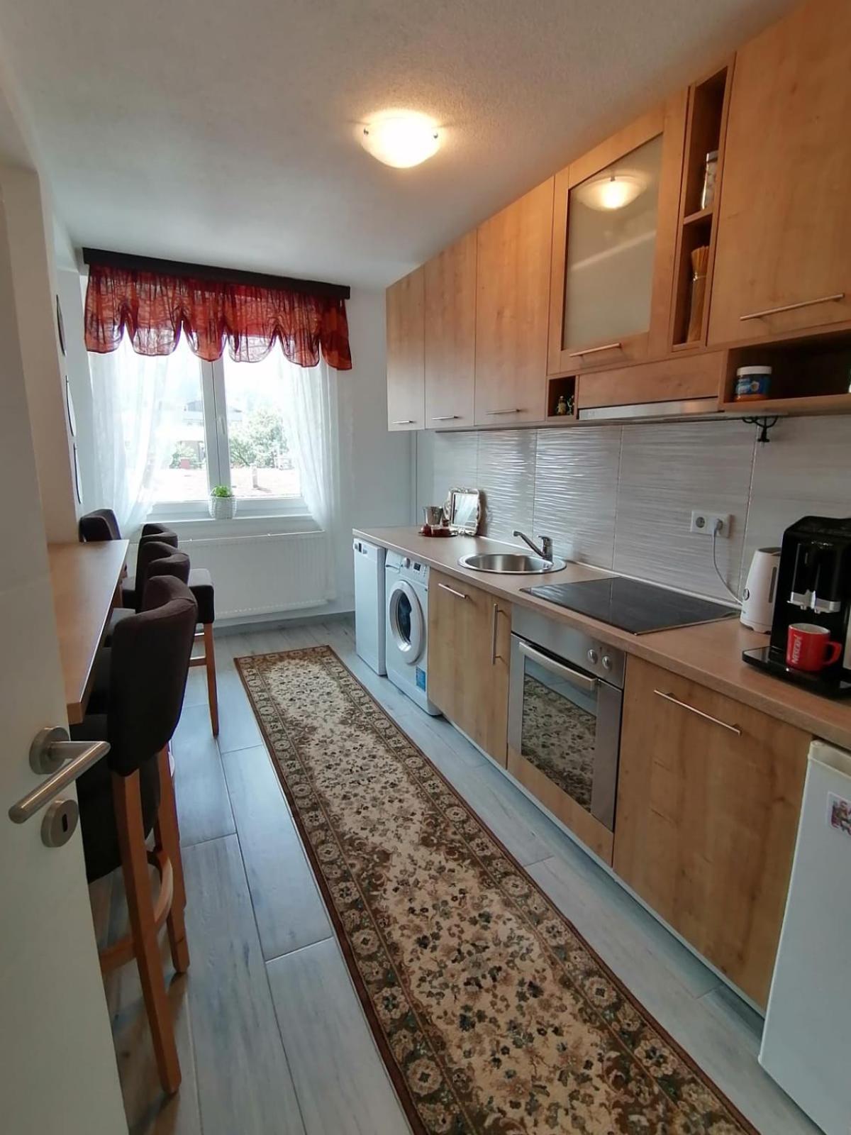Good Times Apartment Saraievo Exterior foto